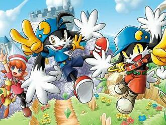 Klonoa Phantasy Reverie Series - recenze