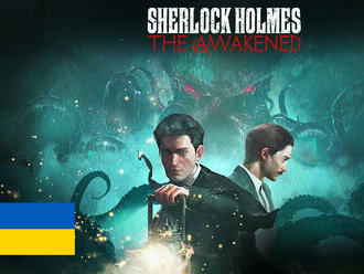 Sherlock Holmes The Awakened dostane remake