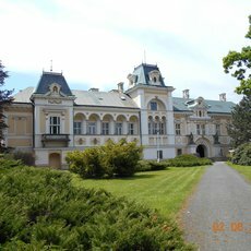 Zámek Světlá nad Sázavou - budoucí perla České republiky