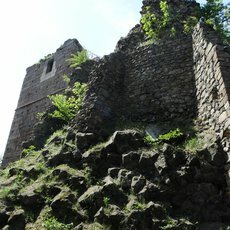 Kumburk a Bradlec, místa poněkud opomíjená