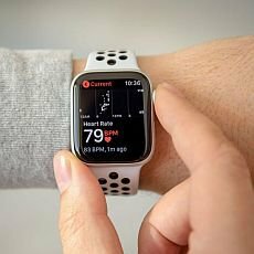 Apple Watch vám mohou zachránit život