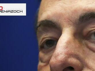 Taliansky premier Mario Draghi po vladnych sporoch podal demisiu