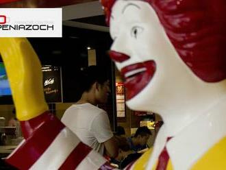 Inflacne tlaky: McDonalds prvykrat za 14 rokov zvysil cenu cheeseburgerov vo Velkej Britanii