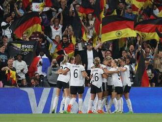 Nemky si poradili s Francúzkami a stali sa druhými finalistkami ženského ME