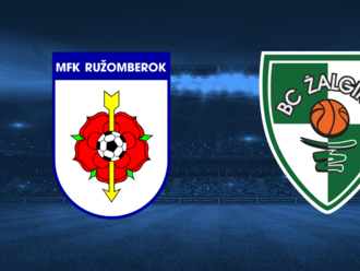 Zápas Ružomberok - Žalgiris sme sledovali ONLINE