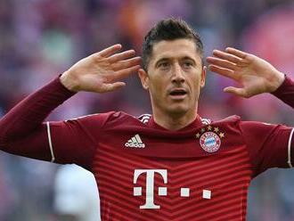 Bayern potvrdil prestup. Za Lewandowského zinkasuje rekordnú sumu