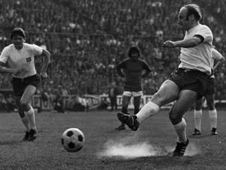 Smúti nielen nemecký futbal. Zomrel legendárny Uwe Seeler