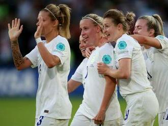 Ženský futbal prekoná aj mužský. EURO v Anglicku trhá rekordy