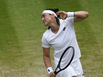 Finále Wimbledonu si zahrá po prvý raz Arabka. Halepová trofej nezíska