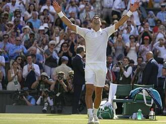 Veľký obrat Djokoviča. Má siedmy wimbledonský titul