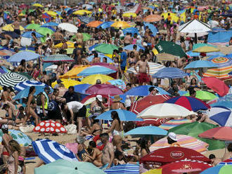 Španielsko sa rozpáli, očakávajú tam teploty 46 °C