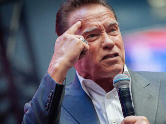 Akčná hviezda s oslíkom. Arnold Schwarzenegger má 75 rokov