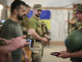 ONLINE: Rusov znepokojujú dodávky zbraní z USA: Schválne predlžujú konflikt