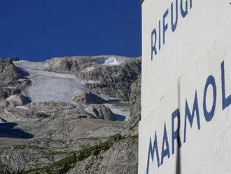 Našli telo poslednej osoby nezvestnej po zosuve ľadovca na vrchu Marmolada, obetí je 11