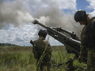 ONLINE: Kyjev chváli americké raketomety. Verí, že zvrátia vojnu