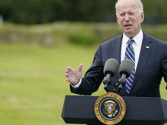 Biden stav klimatickej núdze nevyhlásil, ide však stavať veterné elektrárne na mori