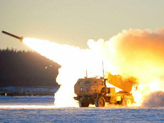 Zničili sme sklad munície do raketometov HIMARS, tvrdí Kremeľ