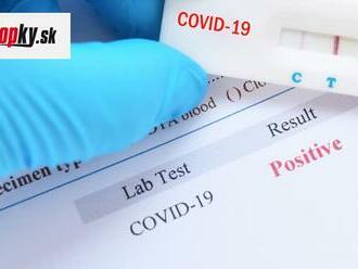 Na Slovensku máme novú vlnu KORONAVÍRUSU! Dátoví analytici otvorene: Vrchol už čoskoro, TOTO sú ich odhady