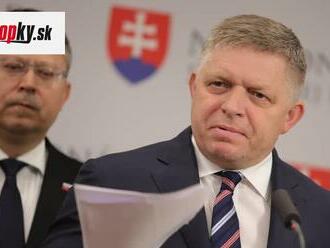 Fico reaguje na výsluch Slobodníka: Za špinavú prácu má obrovské výhody