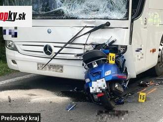 Tragická nehoda v Tatrách: FOTO Čelná zrážka motorkára s autobusom! O život prišiel regionálny riaditeľ J&T BANKY