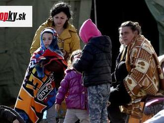 VIDEO Ukrajinská rodina utiekla pred vojnou: Keď sa po štyroch mesiacoch vrátili domov, zažili obrovské prekvapenie