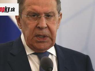 Začalo sa rokovanie šéfov diplomacií G20: Prítomný je aj Lavrov, ktorý poslal jasný odkaz USA