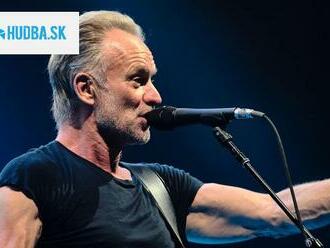 Sting počas varšavského koncertu varoval pred hrozbami pre demokraciu