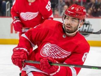 Red Wings sa nakoniec vyhli arbitráži s obrancom