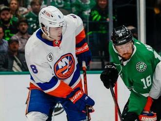 Islanders podpísali nové zmluvy s trojicou hráčov