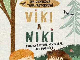 Viki a Niki: Dvojičky, ktoré nevyzerali ako dvojičky