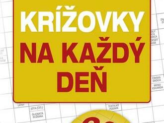 Krížovky na každý deň - Vtipy - slávne osobnosti - zo sveta