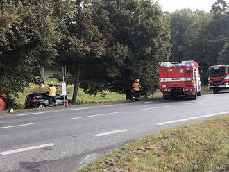 Na silnici číslo 38 u Bezdězu zasahují složky IZS u dopravní nehody dvou osobních vozidel. Na místě…