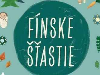 Katja Pantzar - Fínske štastie – knižná recenzia