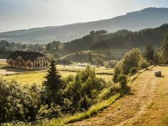 Holiday Resort Telgárt medzi 3 národnými parkmi a len 4 minúty pešo od slávneho viaduktu