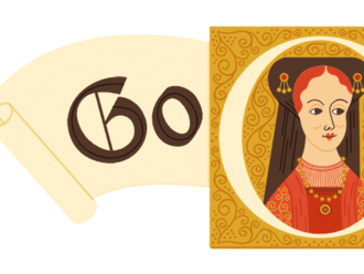 Luisa de Medrano's 538th Birthday