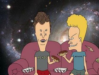 Beavis a Butt-head si umějí užívat privilegia bílých mužů