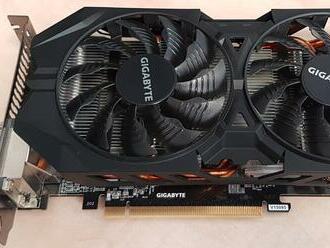 Test: GIGABYTE Radeon R9 380X G1 Gaming 4GB - sedm let stará karta v roce 2022