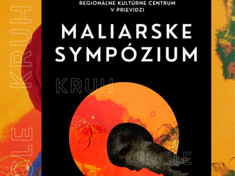 Maliarske sympózium Kruh Circle