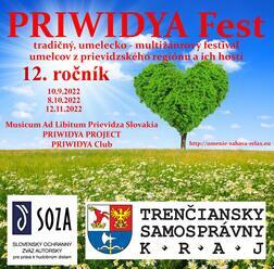 PRIWIDYA Fest 12 - 2. deň