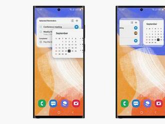 Samsung spustil beta testovanie nadstavby One UI 5