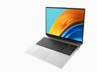 Huawei MateBook D16 kúpite na Slovensku s darčekom - 23,8'' monitorom