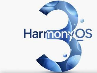 HarmonyOS 3 - vyššia ochrana súkromia a vylepšená domáca obrazovka