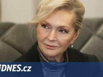 Helena Vondráčková je kvůli srdečním problémům pod dohledem lékařů z IKEM