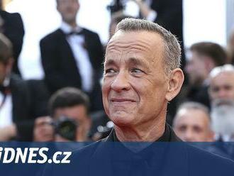 Roli gaye ve filmu Philadelphia bych si už dnes nezahrál, říká Tom Hanks