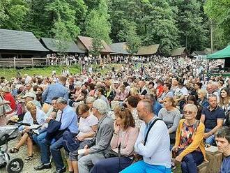 OBRAZEM: Mezinárodní setkání horalů v Jablunkově přilákalo tisíce lidí