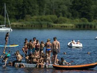 Česko čeká převážně slunečný týden. O víkendu se vrátí třicítky