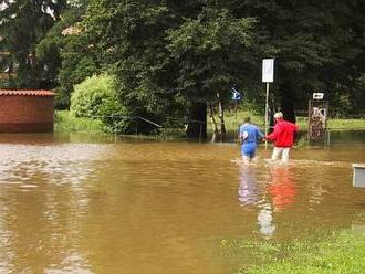 Povodeň 2002 den po dni: Bylo 9. srpna a hladiny klesaly