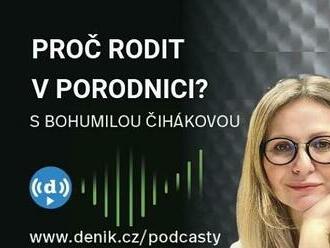 PODCAST: Zakázat interrupce nebo rodit doma? Rozhodně nesouhlasím, říká Pařízek