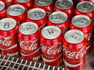 Nová příchuť Coca-Coly má chutnat jako sny. Pomáhají k tomu jahody a meloun