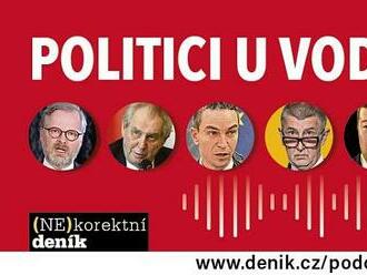 SATIRA: Politici u vody